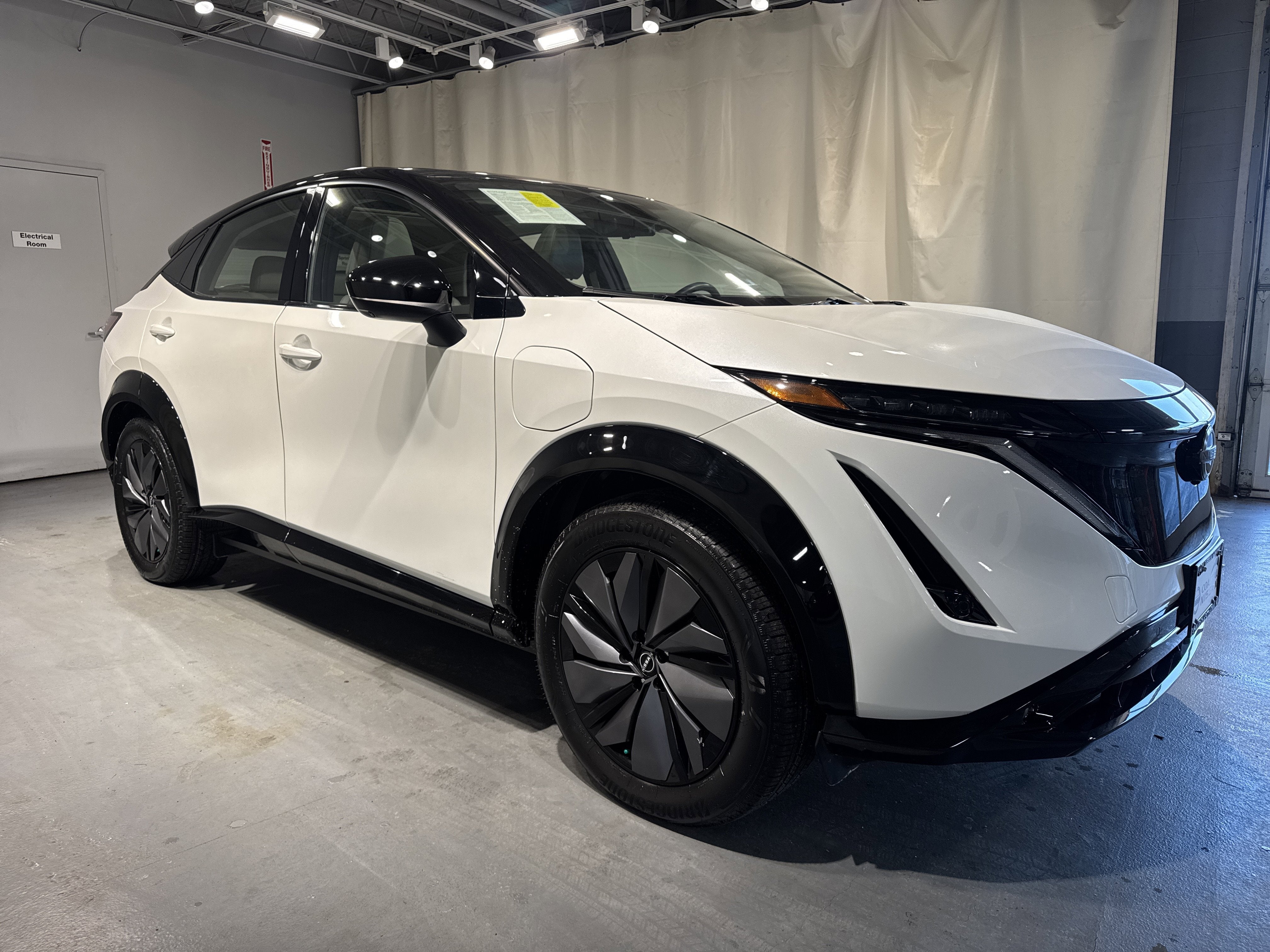 2023 Nissan ARIYA EVOLVE+