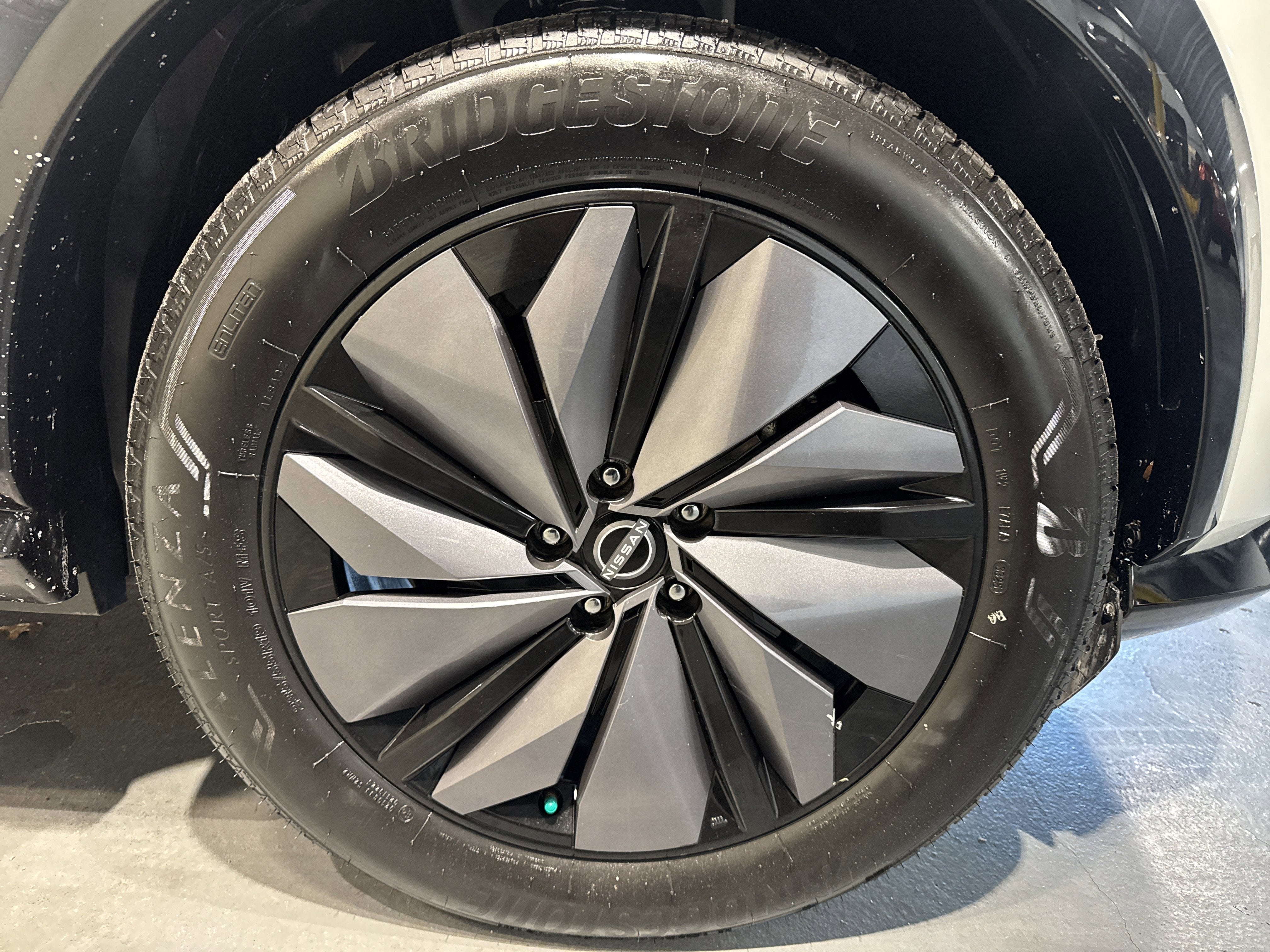 2023 Nissan ARIYA EVOLVE+