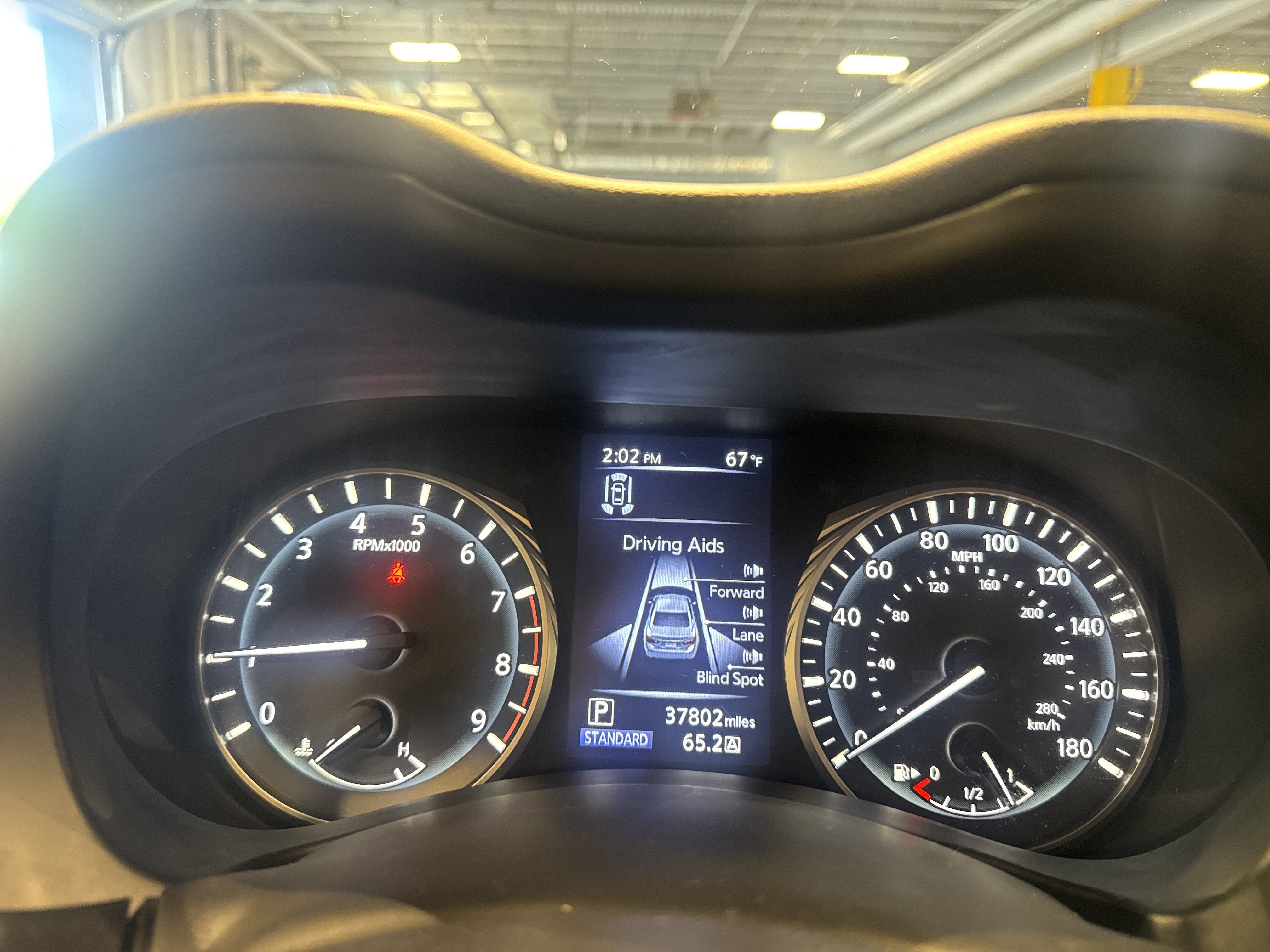 2021 INFINITI Q50 3.0t LUXE