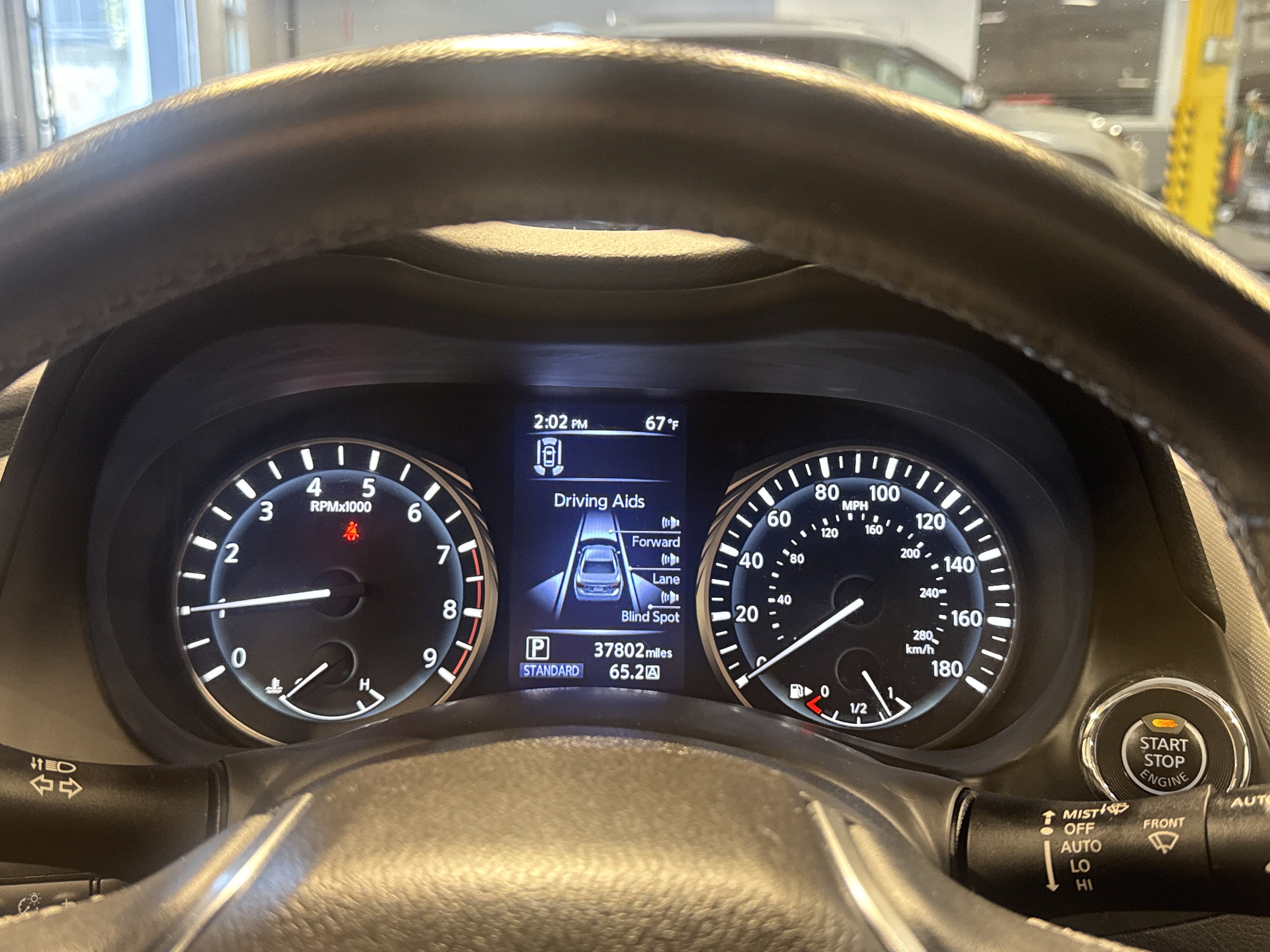 2021 INFINITI Q50 3.0t LUXE