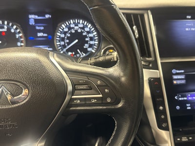 2021 INFINITI Q50 3.0t LUXE