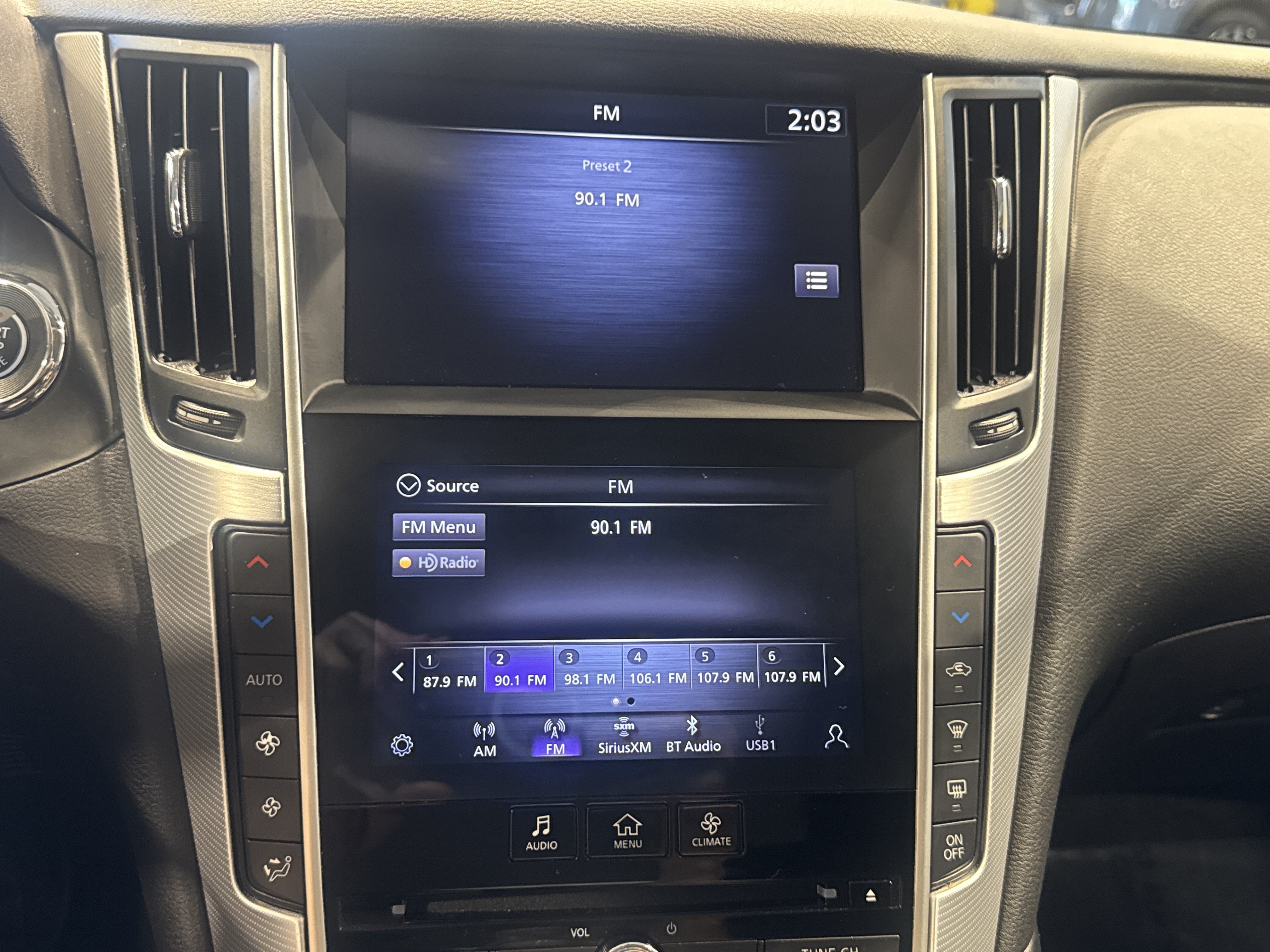 2021 INFINITI Q50 3.0t LUXE