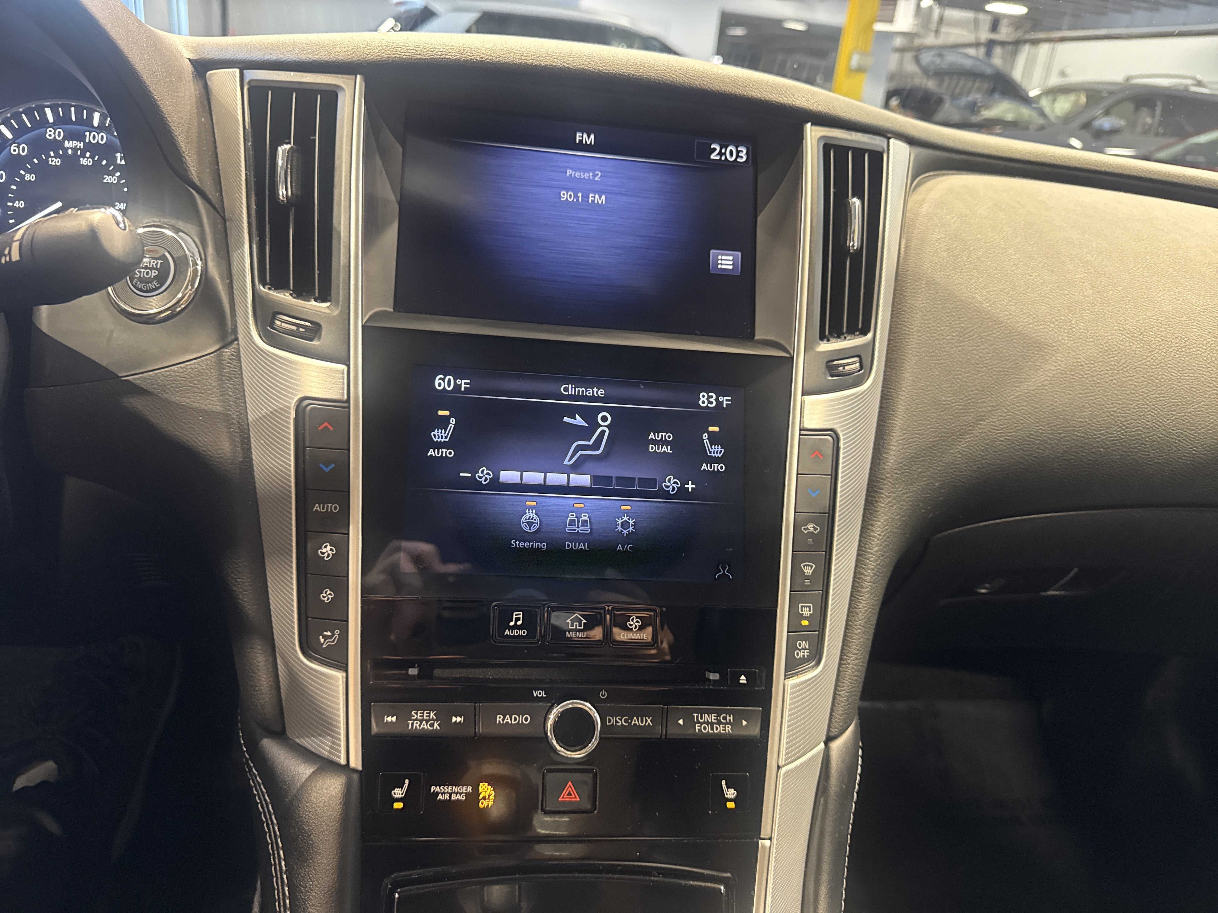 2021 INFINITI Q50 3.0t LUXE