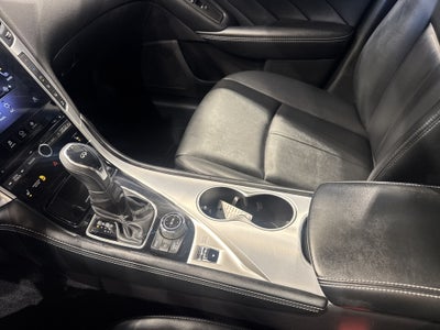 2021 INFINITI Q50 3.0t LUXE