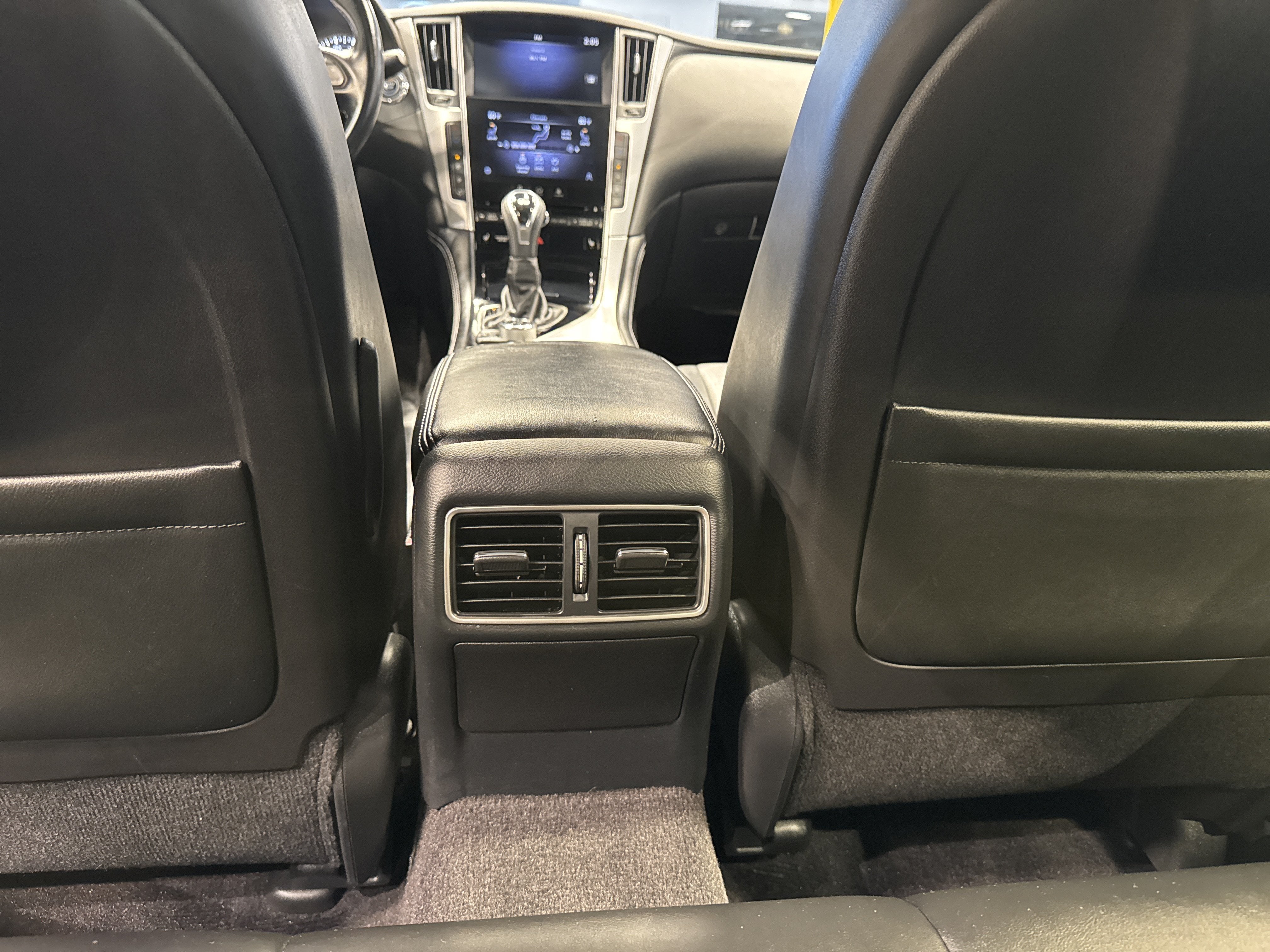 2021 INFINITI Q50 3.0t LUXE