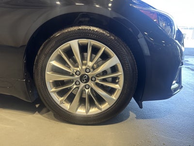 2021 INFINITI Q50 3.0t LUXE