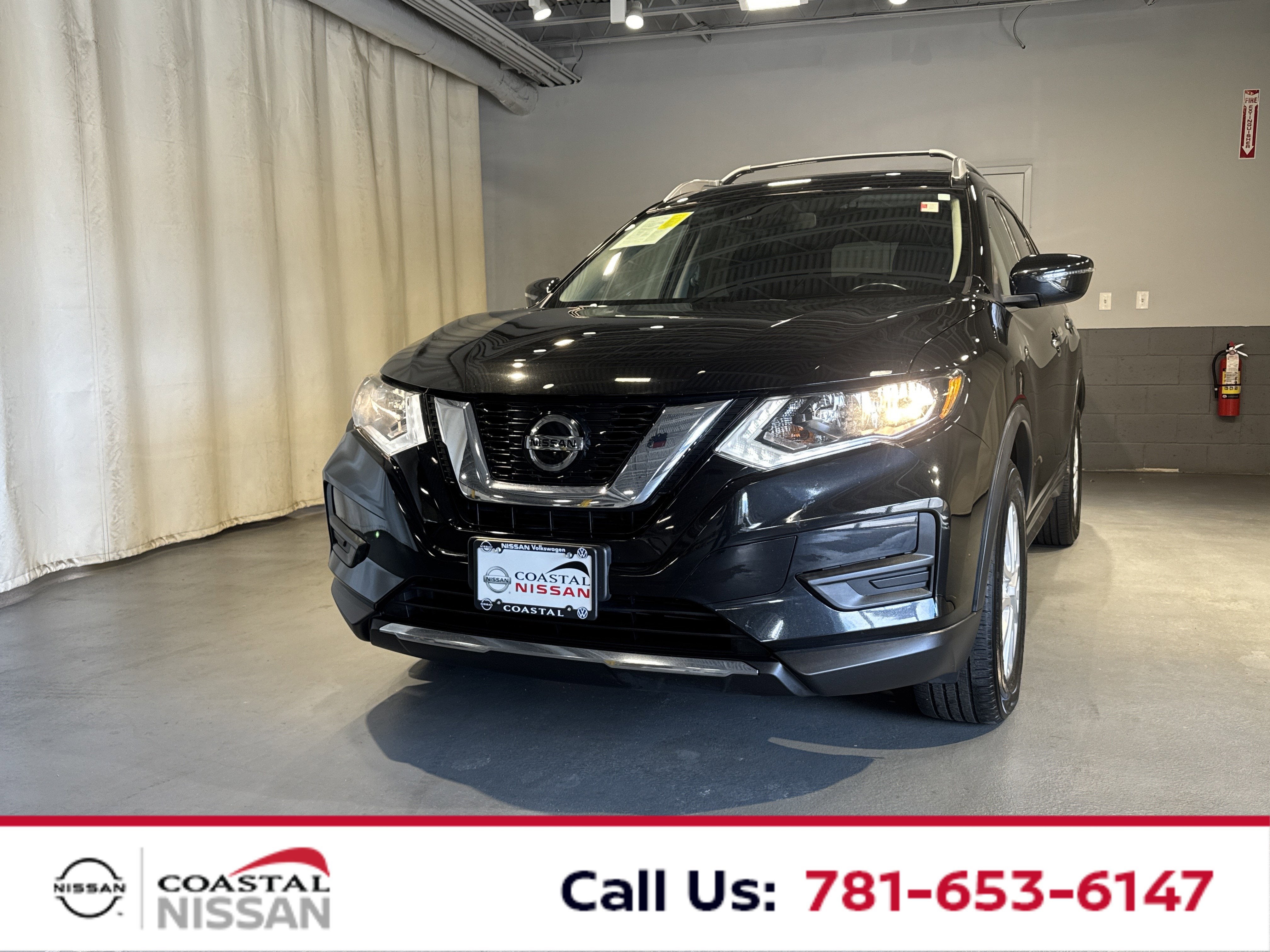 2020 Nissan Rogue SV