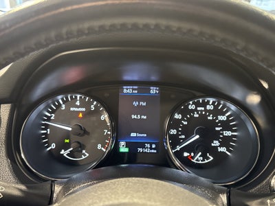 2020 Nissan Rogue SV