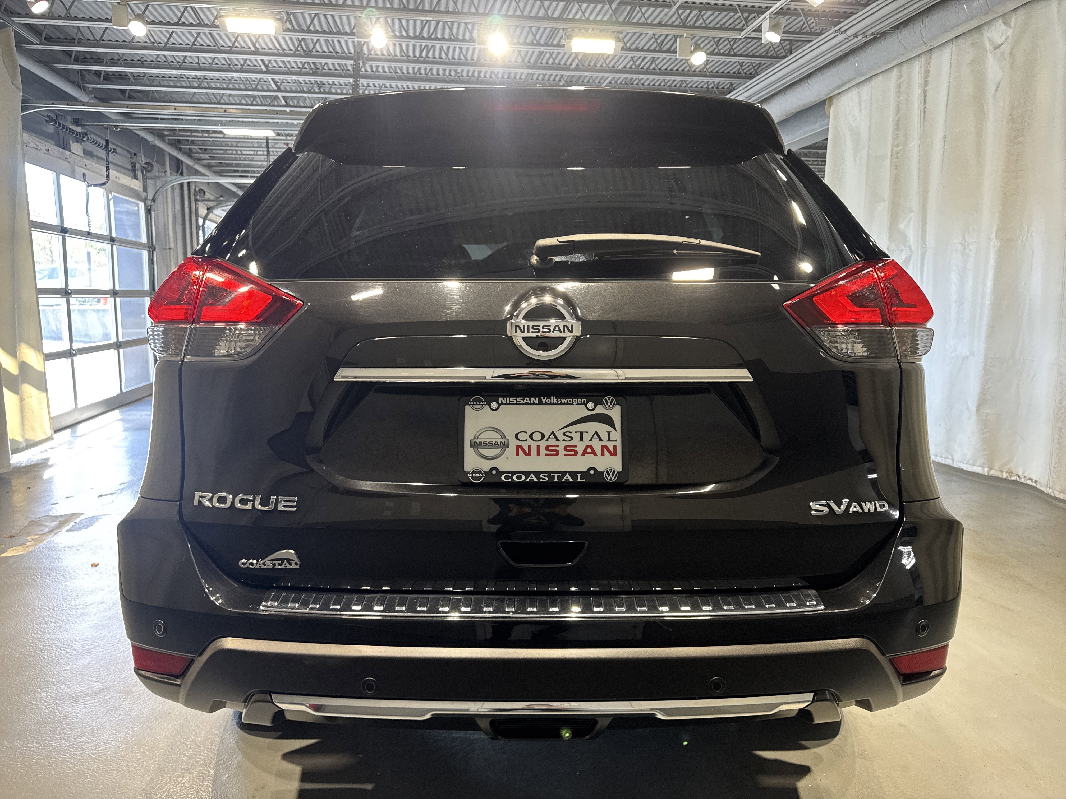 2020 Nissan Rogue SV