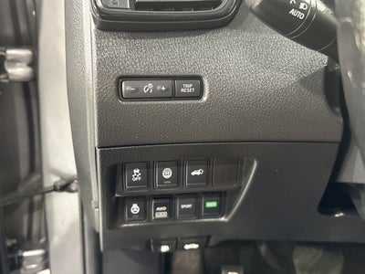 2017 Nissan Rogue SL W/Premium & Platinum Package