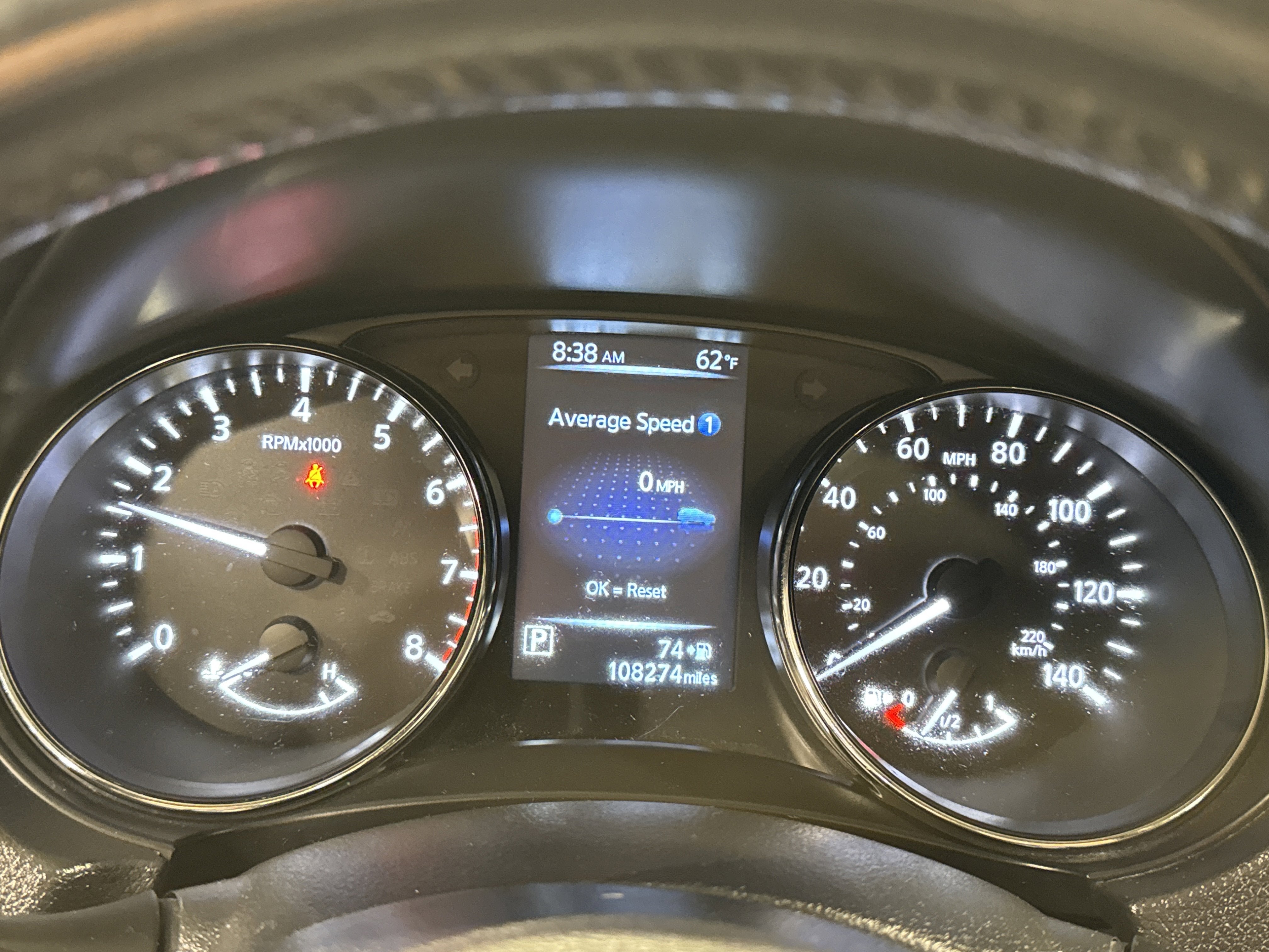 2017 Nissan Rogue SL W/Premium & Platinum Package