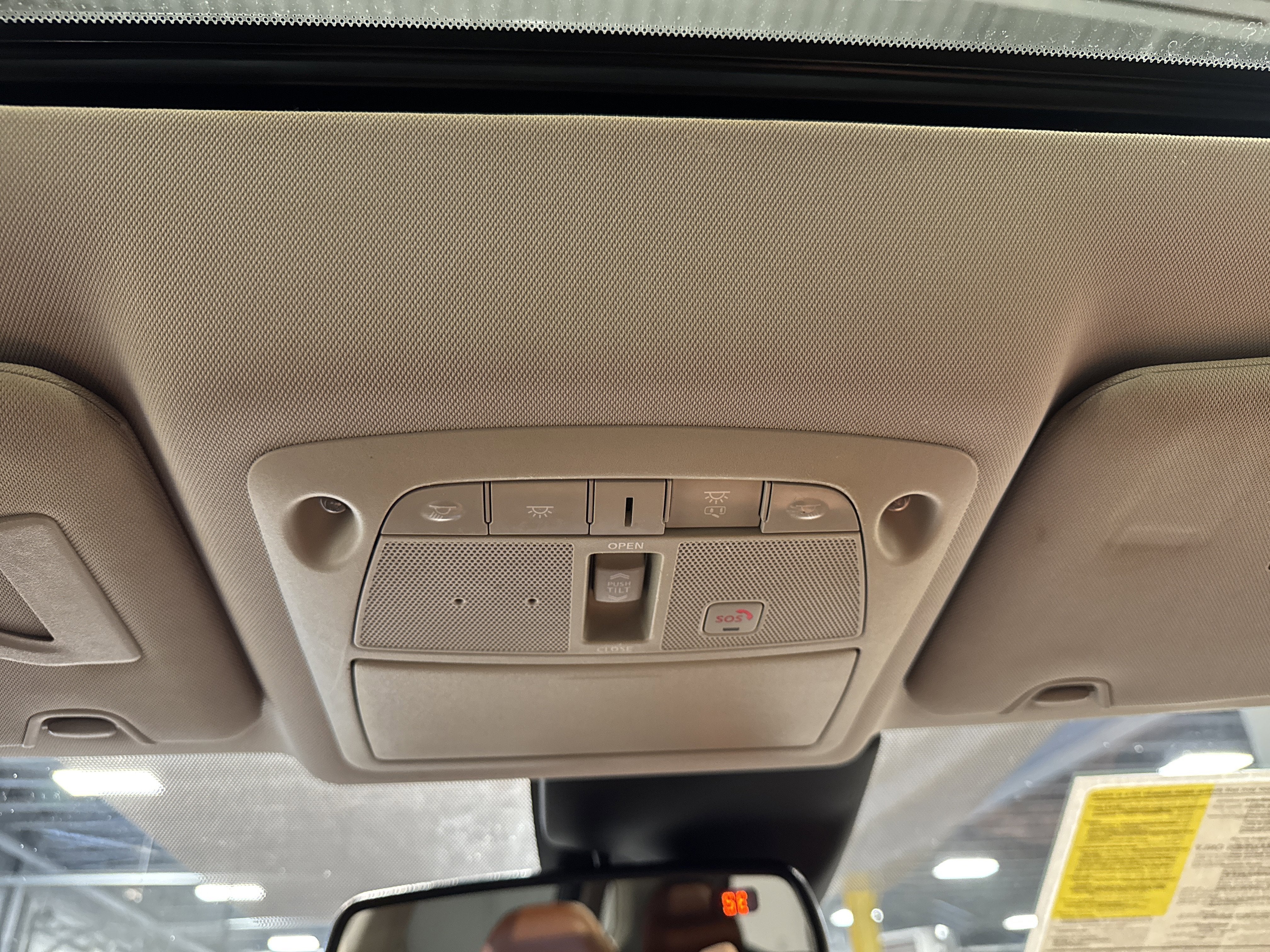 2017 Nissan Rogue SL W/Premium & Platinum Package