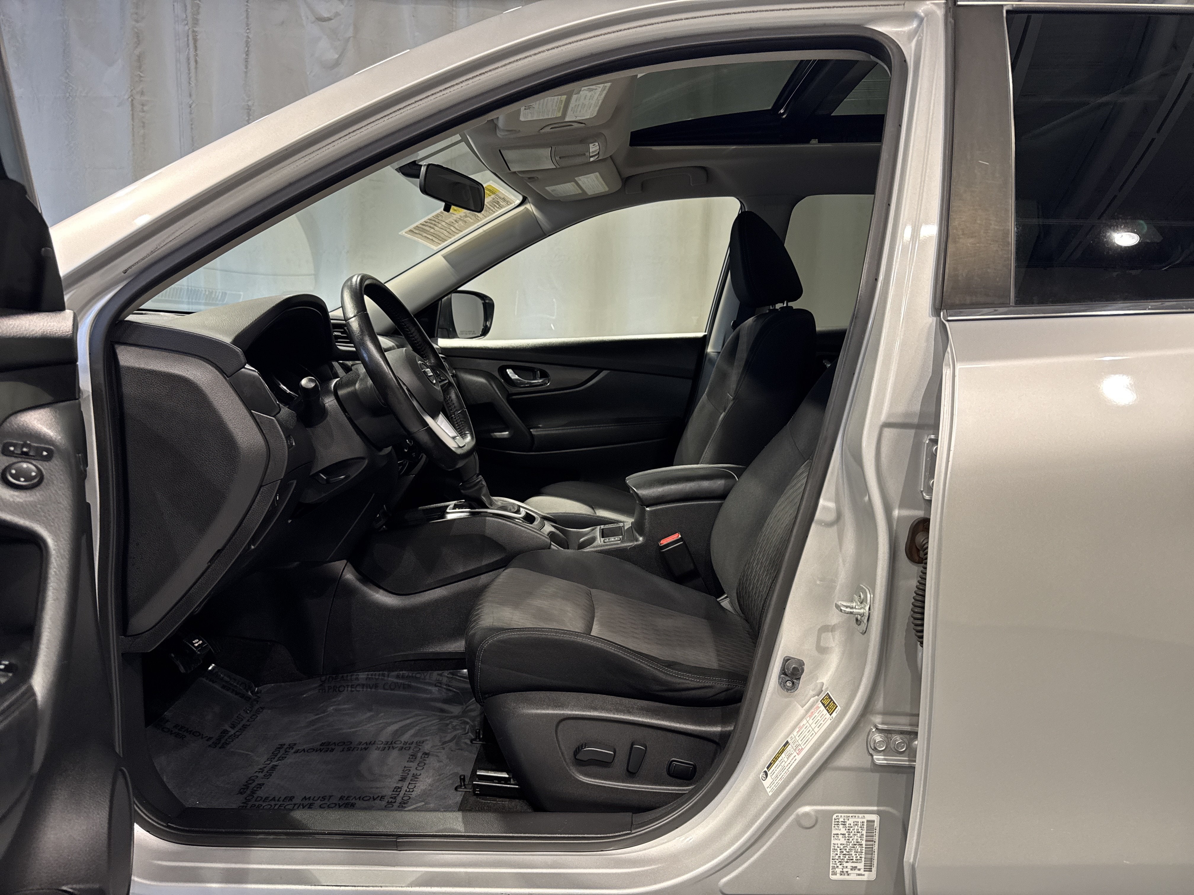 2018 Nissan Rogue SV W/Sun & Sound Touring Package