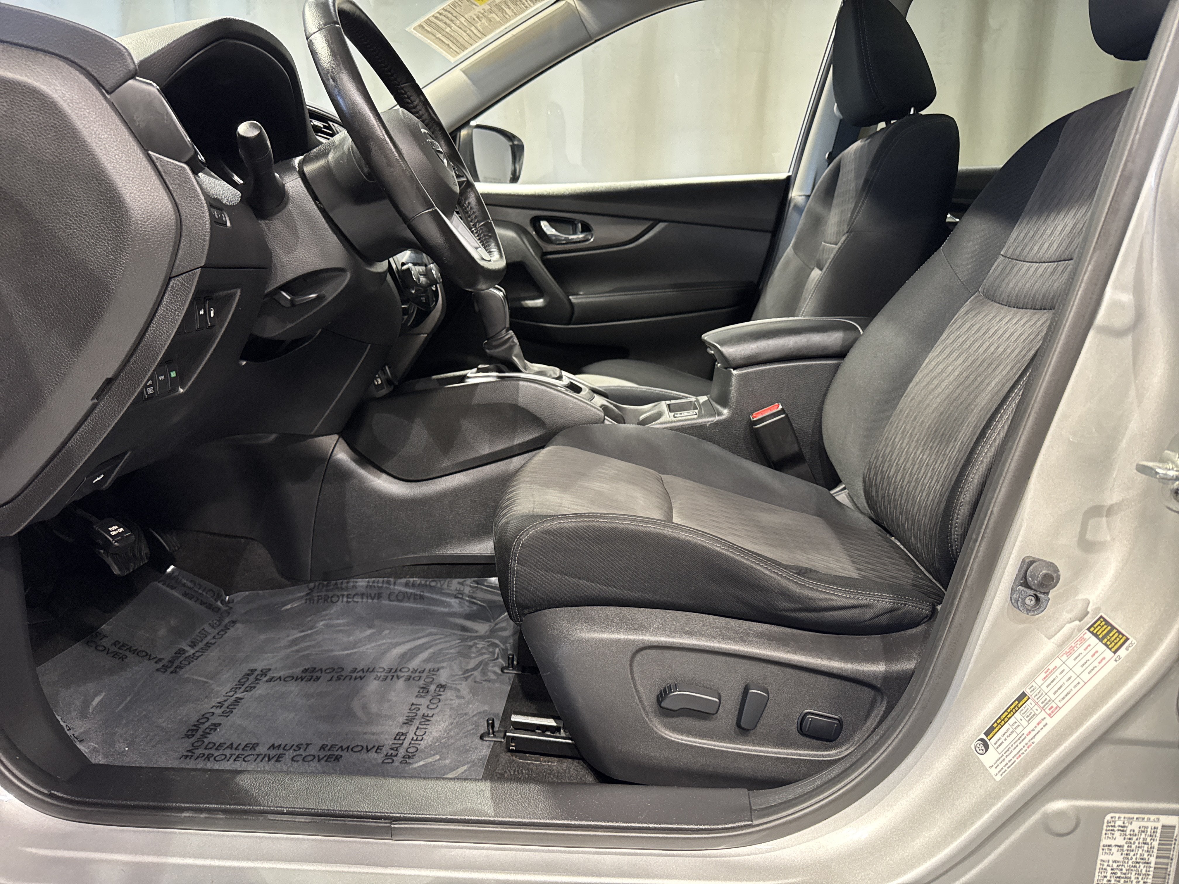 2018 Nissan Rogue SV W/Sun & Sound Touring Package