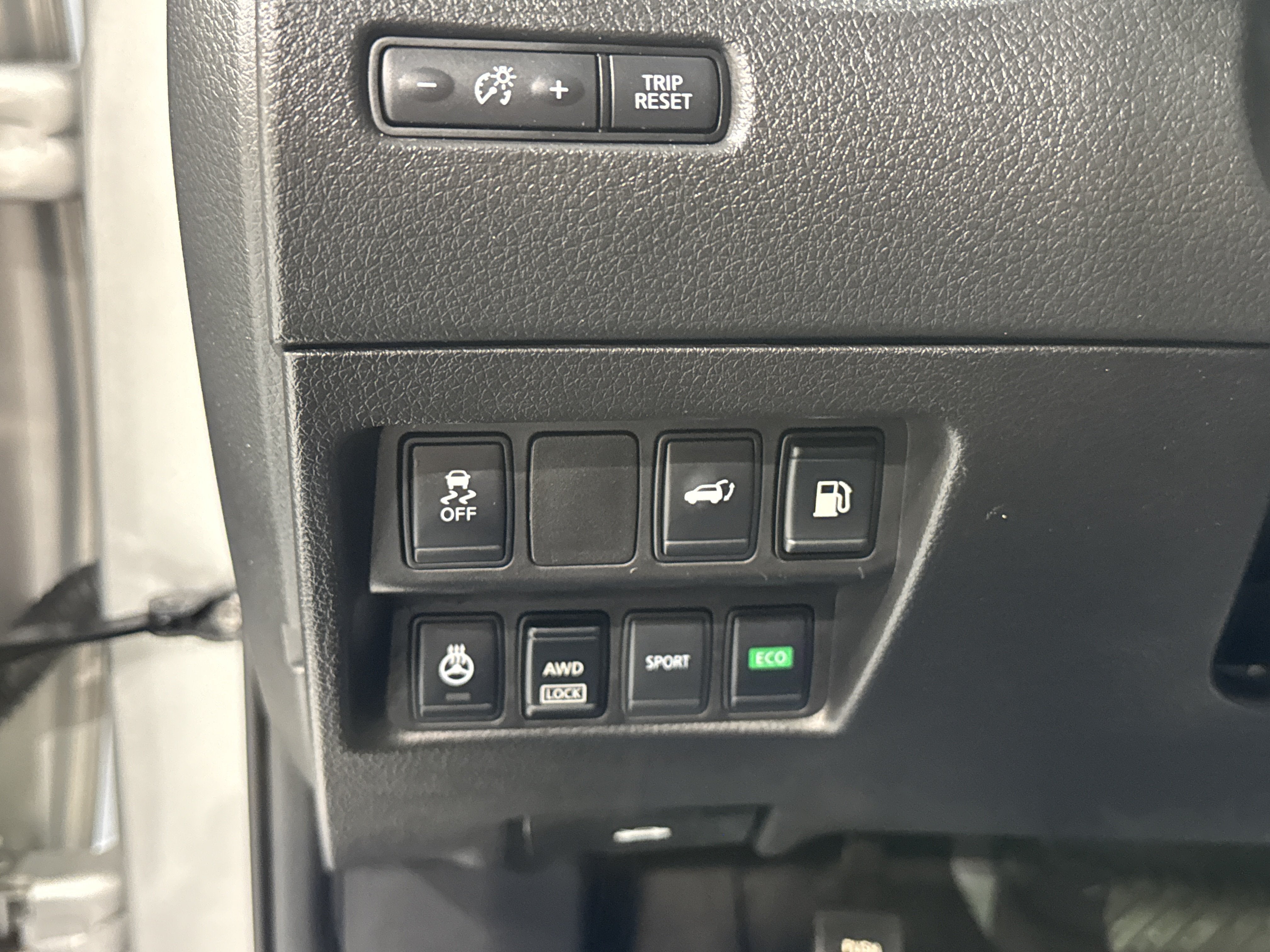 2018 Nissan Rogue SV W/Sun & Sound Touring Package