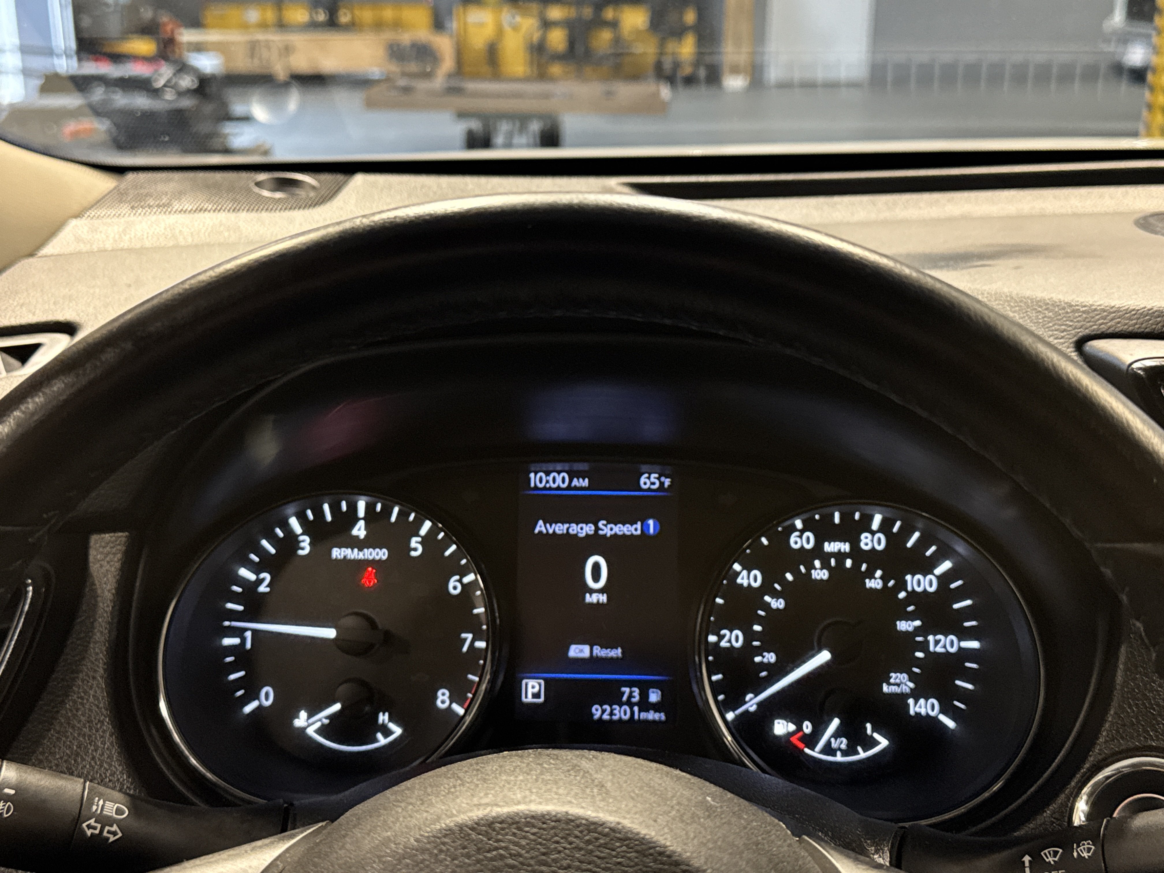 2018 Nissan Rogue SV W/Sun & Sound Touring Package