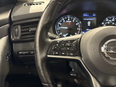 2018 Nissan Rogue SV W/Sun & Sound Touring Package