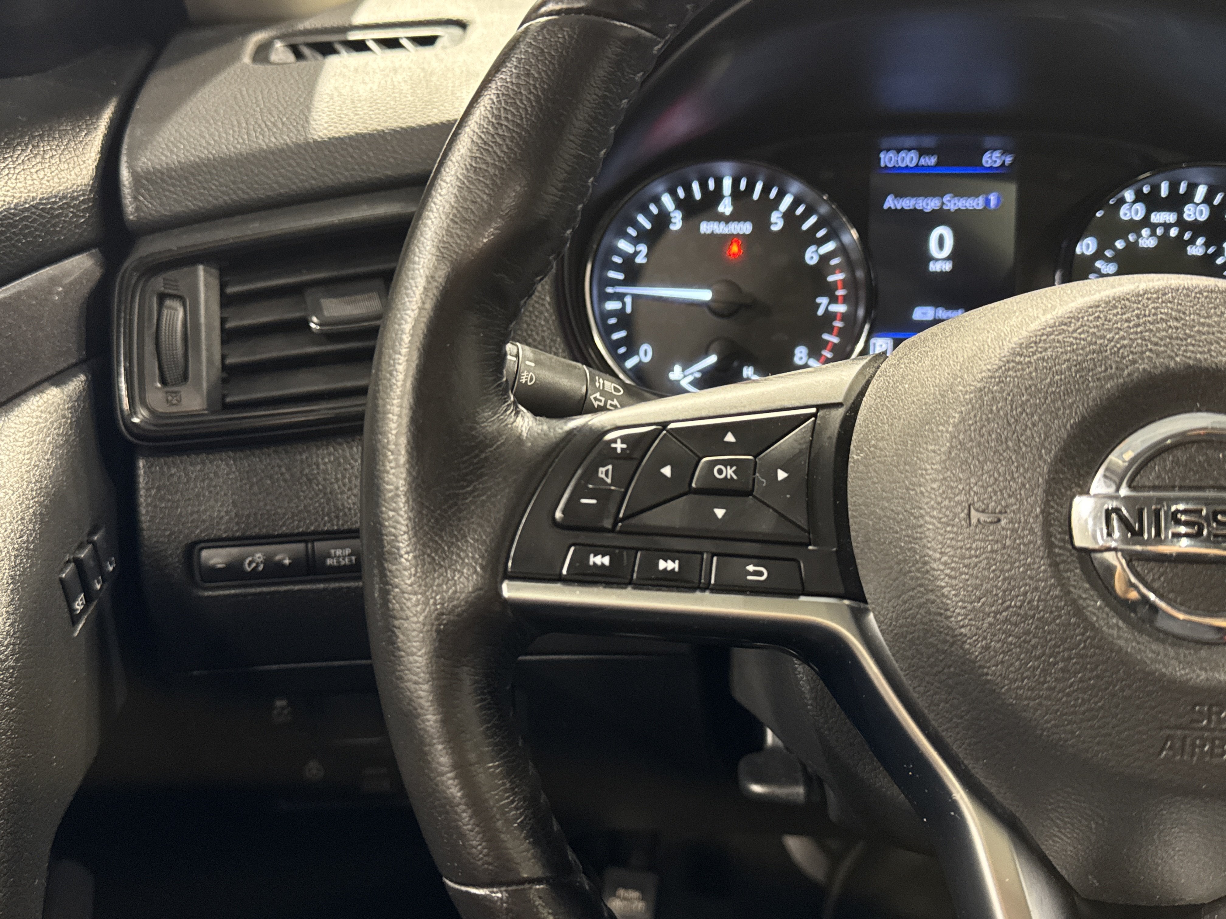 2018 Nissan Rogue SV W/Sun & Sound Touring Package
