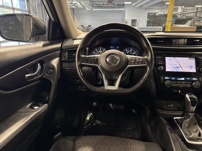 2018 Nissan Rogue SV W/Sun & Sound Touring Package