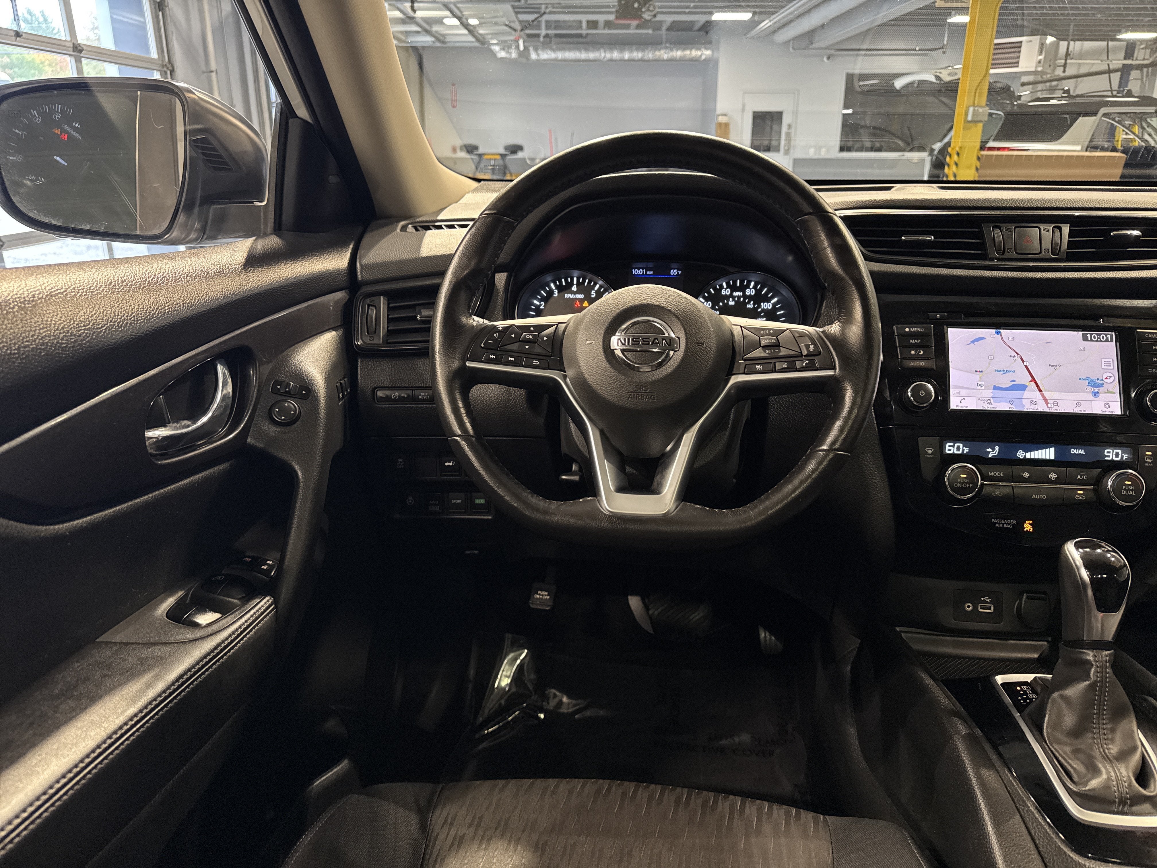 2018 Nissan Rogue SV W/Sun & Sound Touring Package
