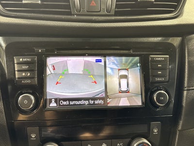 2018 Nissan Rogue SV W/Sun & Sound Touring Package
