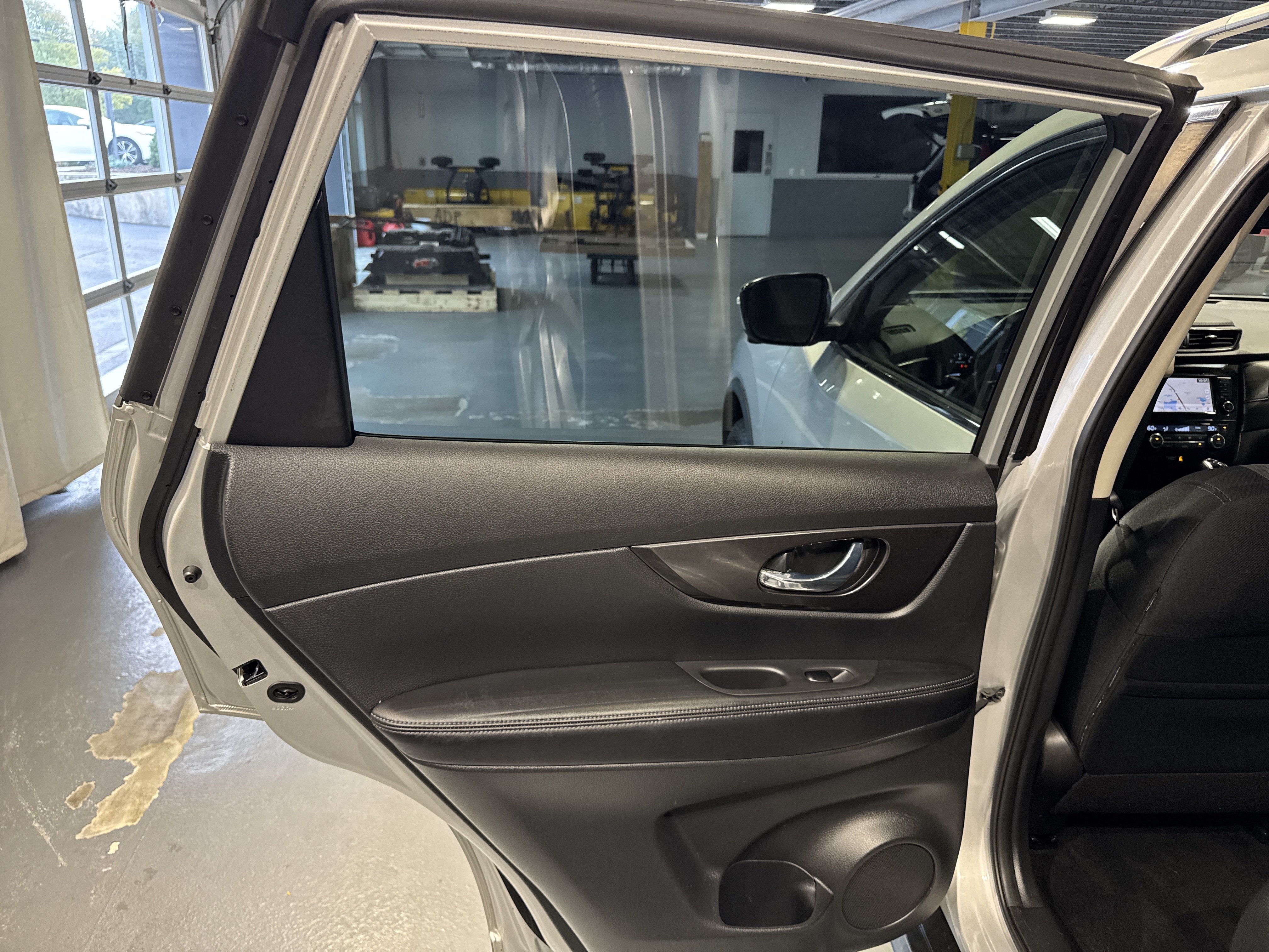 2018 Nissan Rogue SV W/Sun & Sound Touring Package