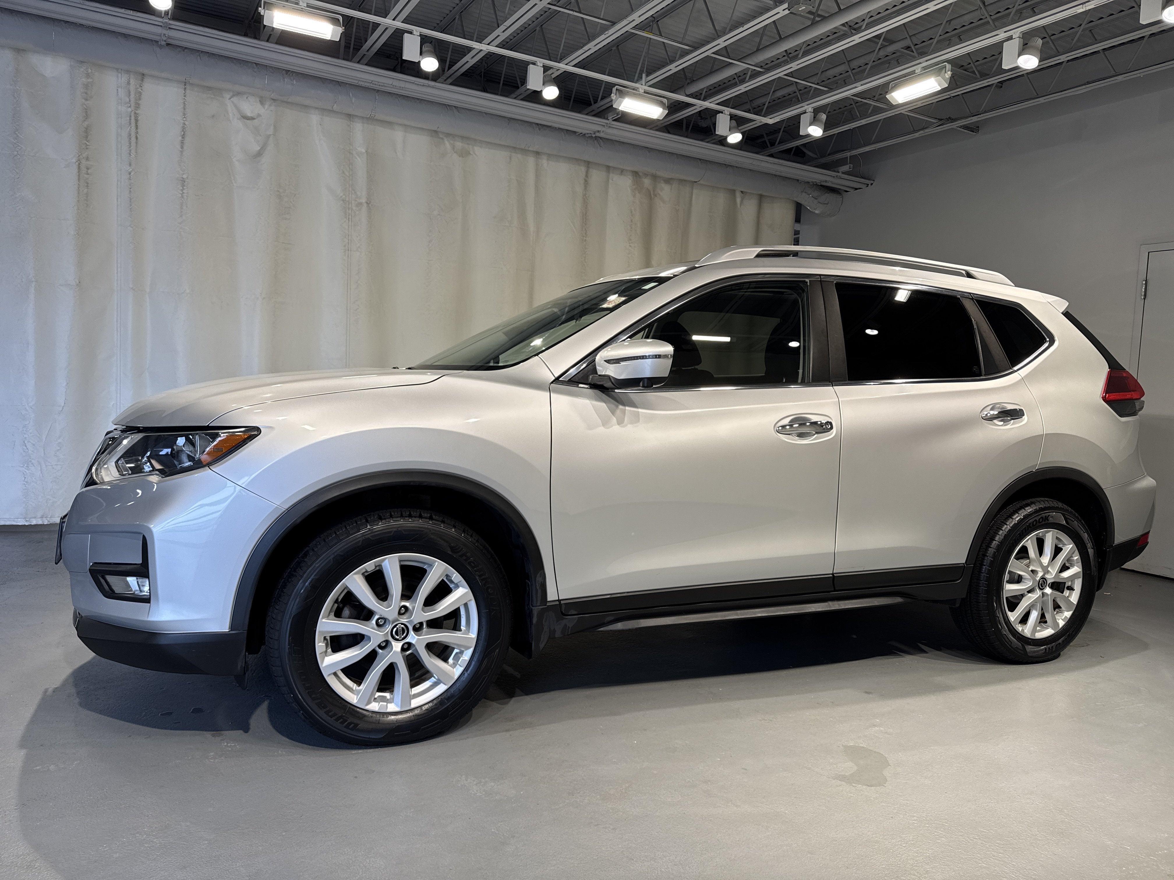 2018 Nissan Rogue SV W/Sun & Sound Touring Package
