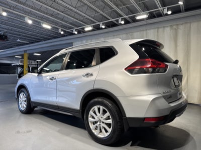 2018 Nissan Rogue SV W/Sun & Sound Touring Package
