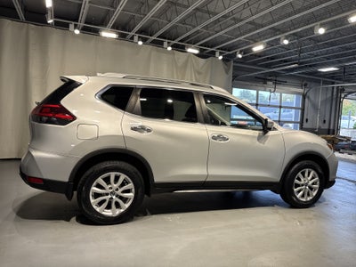 2018 Nissan Rogue SV W/Sun & Sound Touring Package