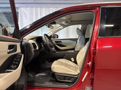 2021 Nissan Rogue SV W/Premium Package