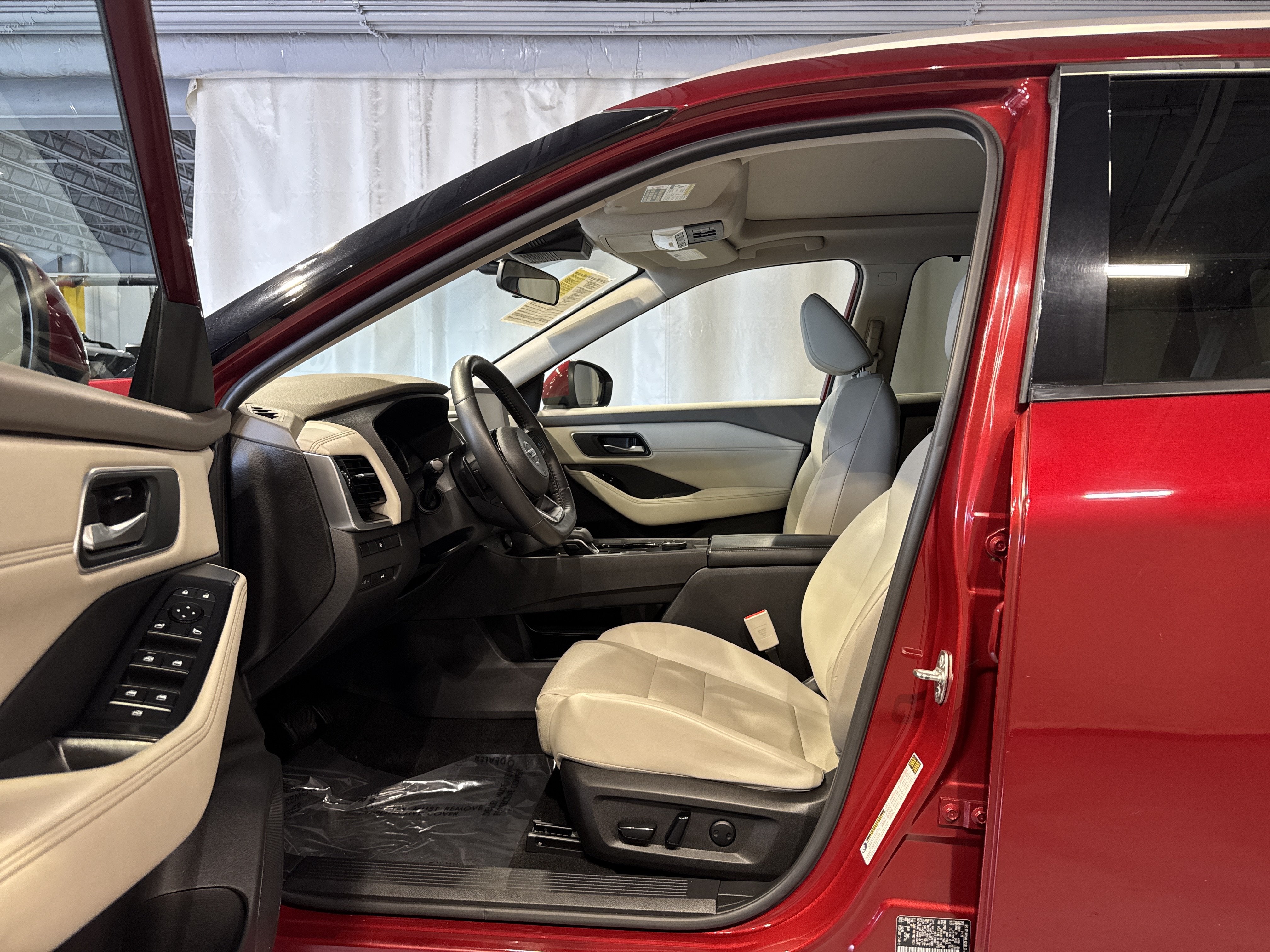 2021 Nissan Rogue SV W/Premium Package