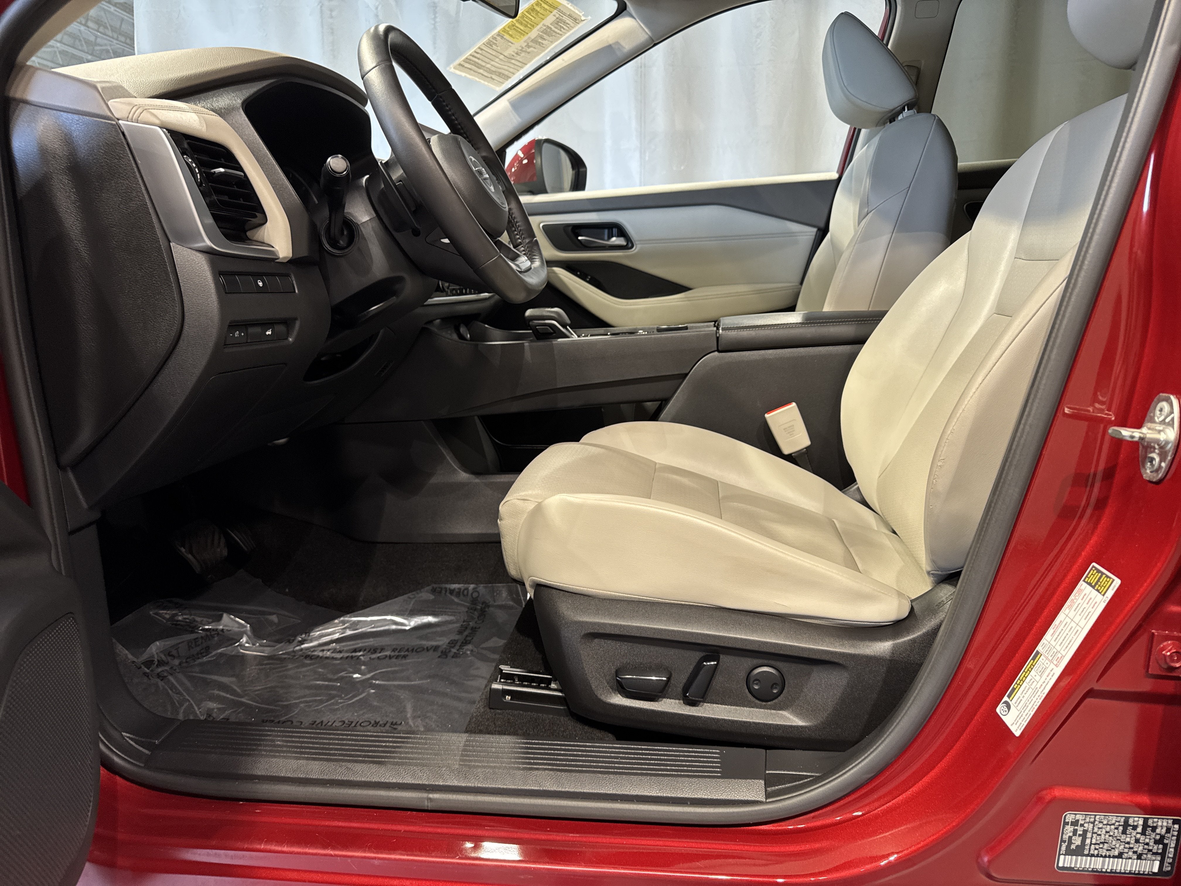 2021 Nissan Rogue SV W/Premium Package