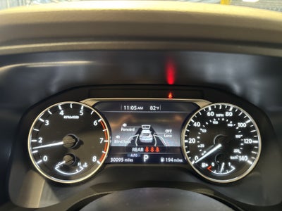 2021 Nissan Rogue SV W/Premium Package