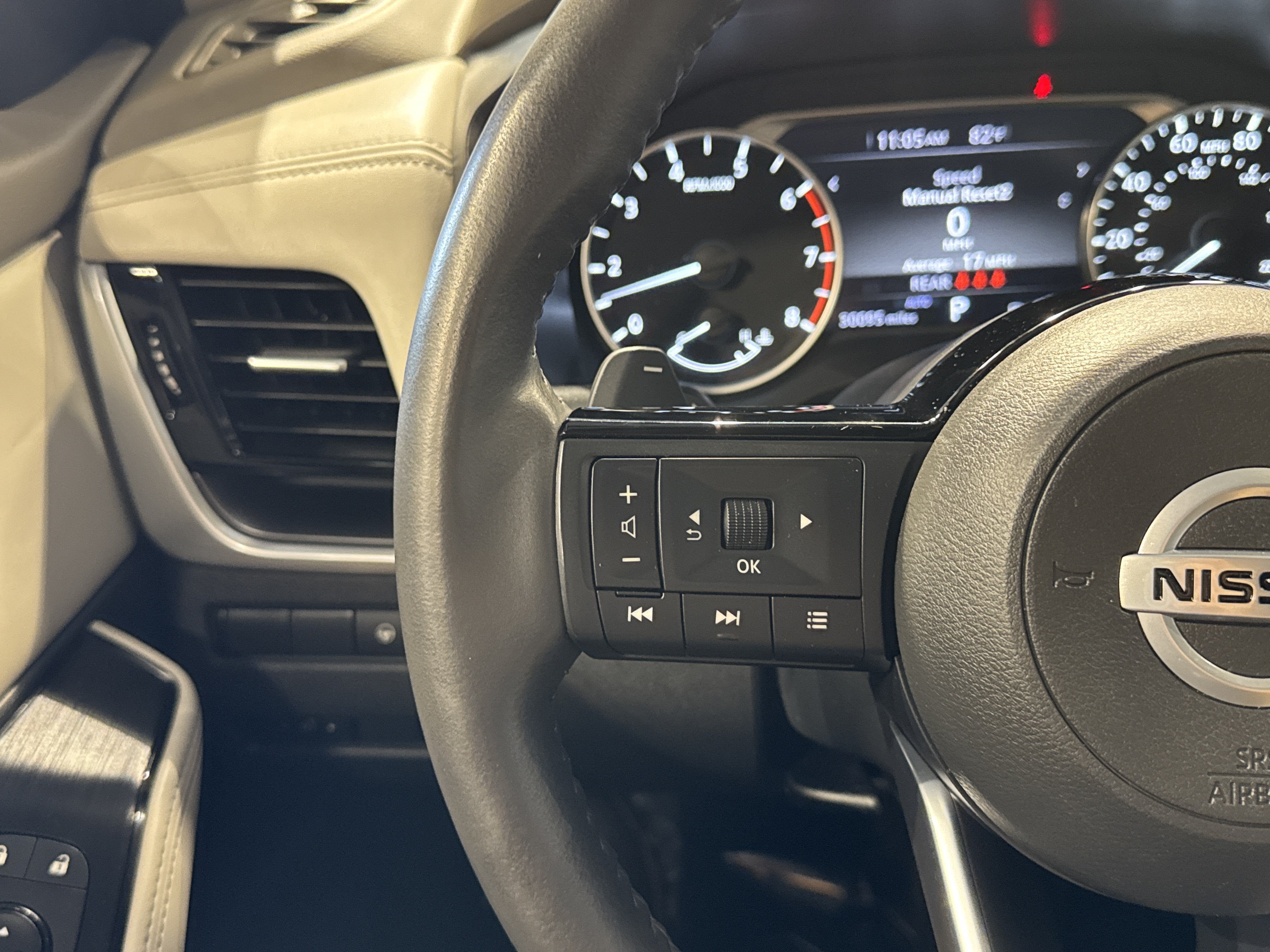 2021 Nissan Rogue SV W/Premium Package