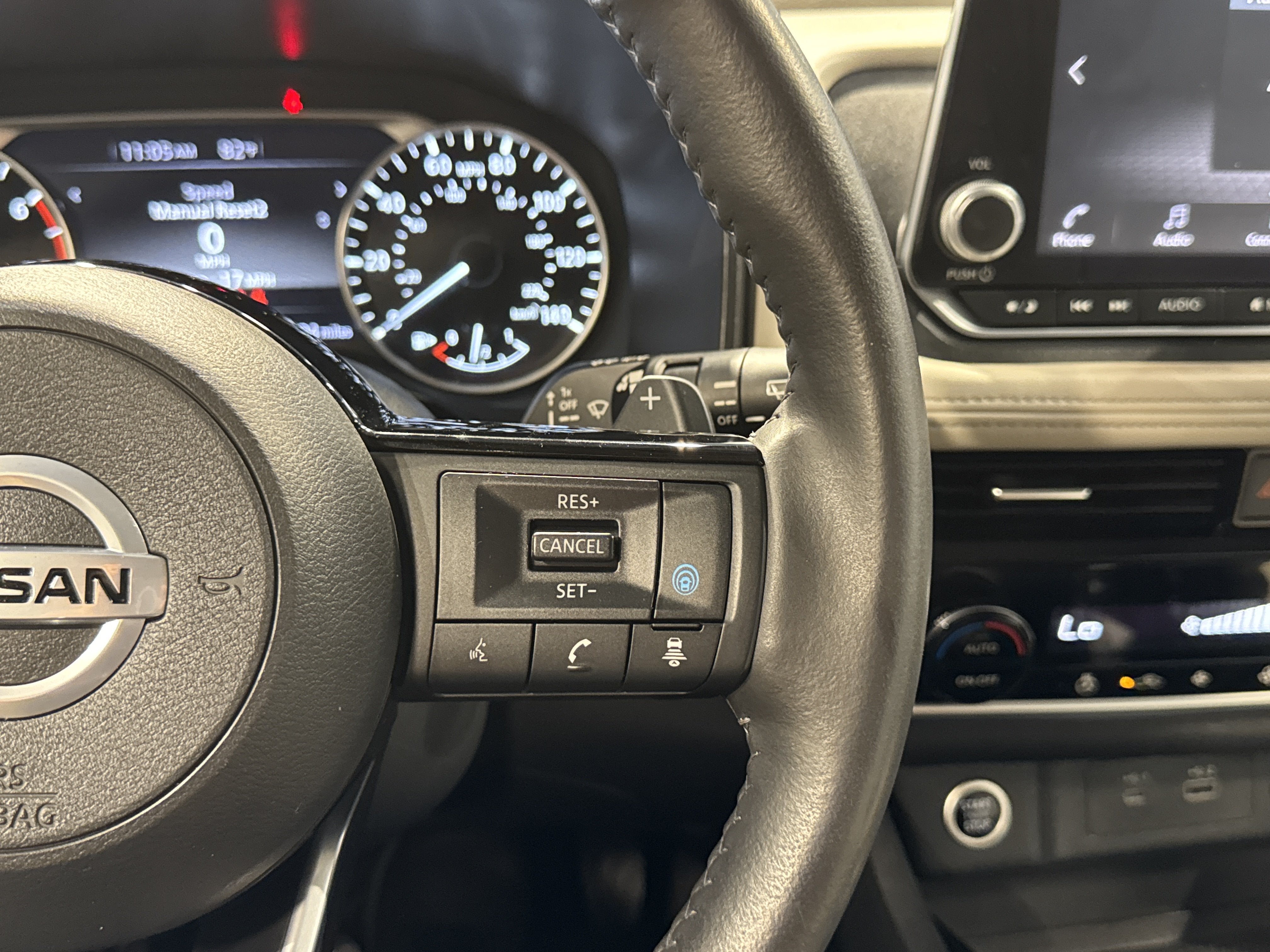 2021 Nissan Rogue SV W/Premium Package