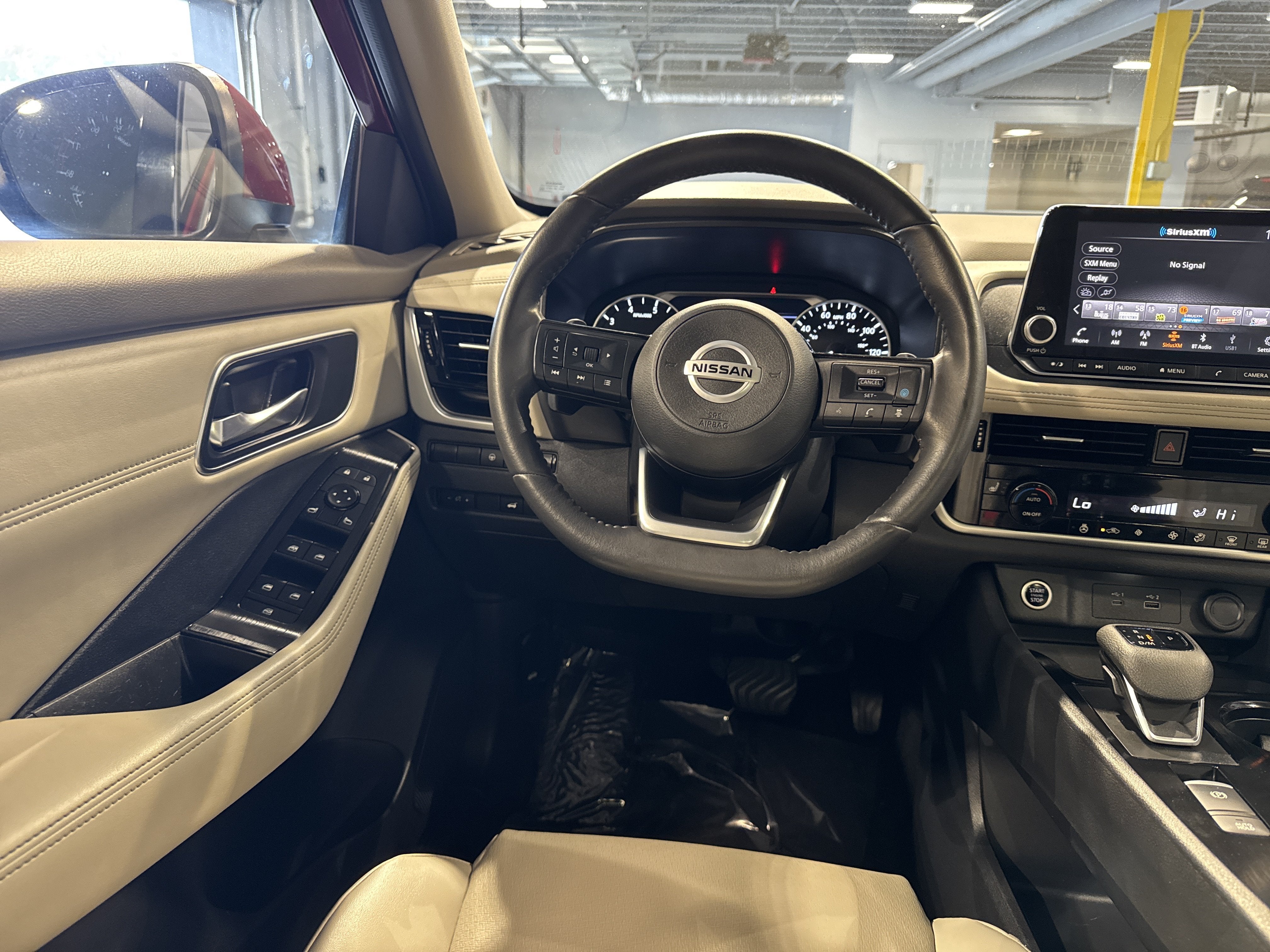 2021 Nissan Rogue SV W/Premium Package