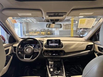 2021 Nissan Rogue SV W/Premium Package