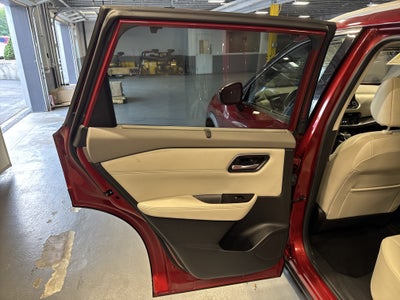 2021 Nissan Rogue SV W/Premium Package