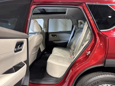 2021 Nissan Rogue SV W/Premium Package
