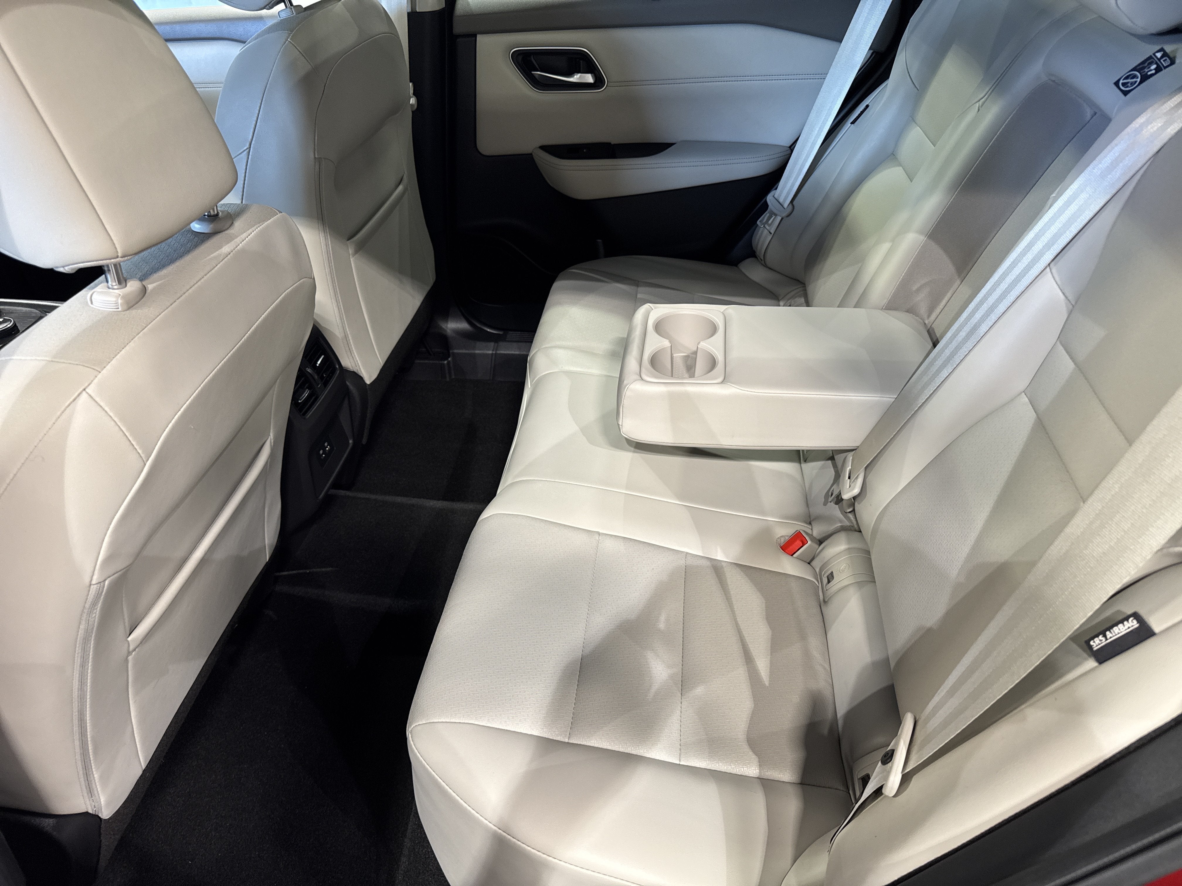 2021 Nissan Rogue SV W/Premium Package