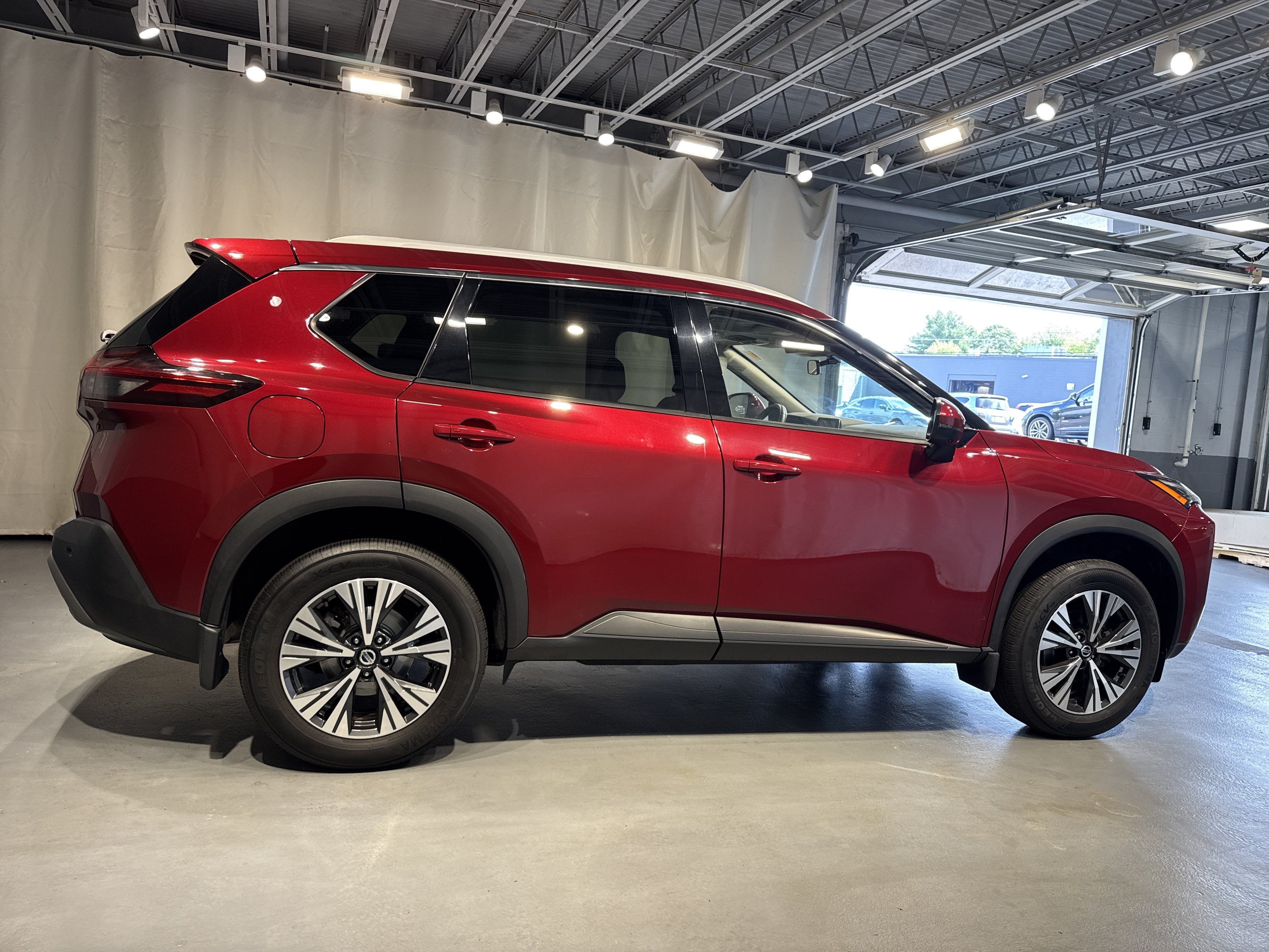 2021 Nissan Rogue SV W/Premium Package