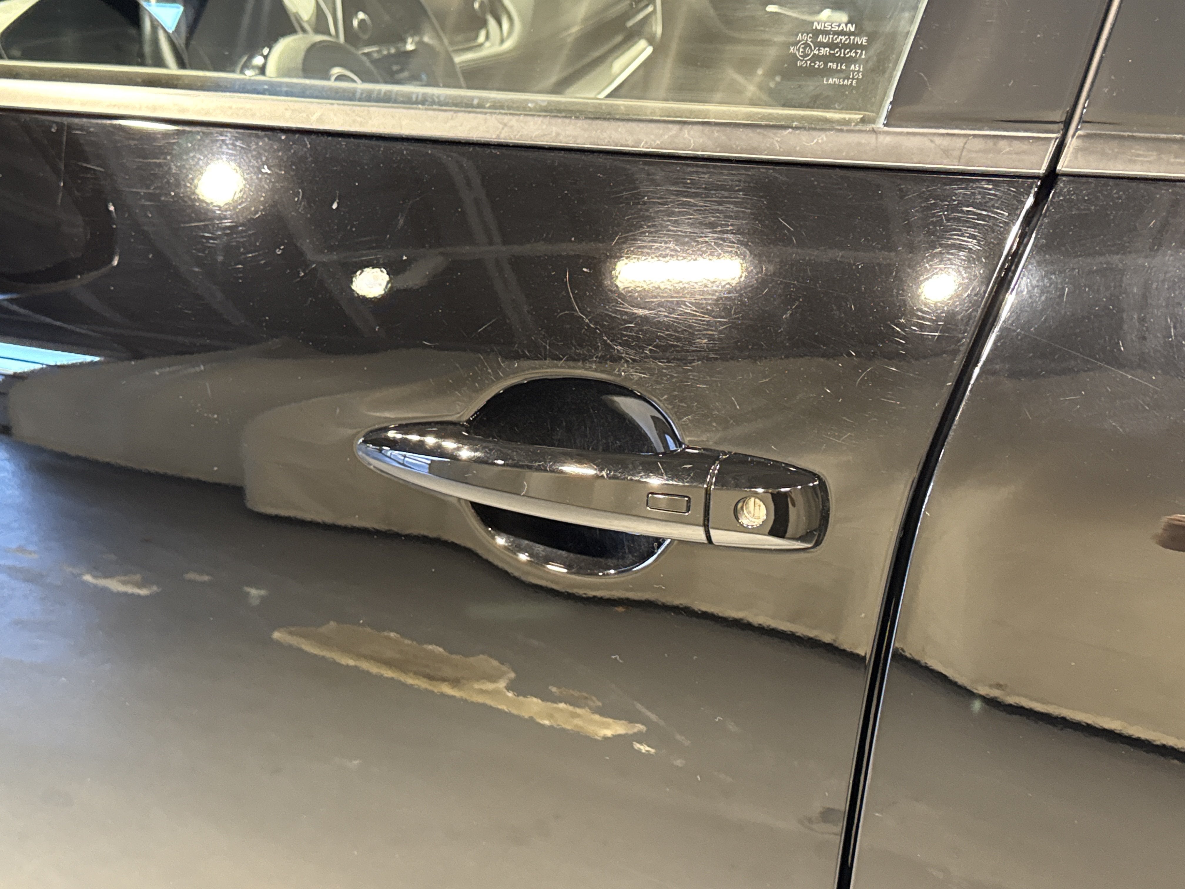 2023 Nissan Rogue SV W/Premium Package & Midnight Package