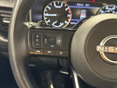 2023 Nissan Rogue SV W/Premium Package & Midnight Package