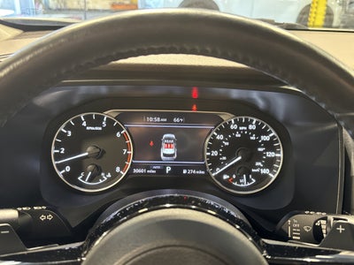2023 Nissan Rogue SV W/Premium Package & Midnight Package