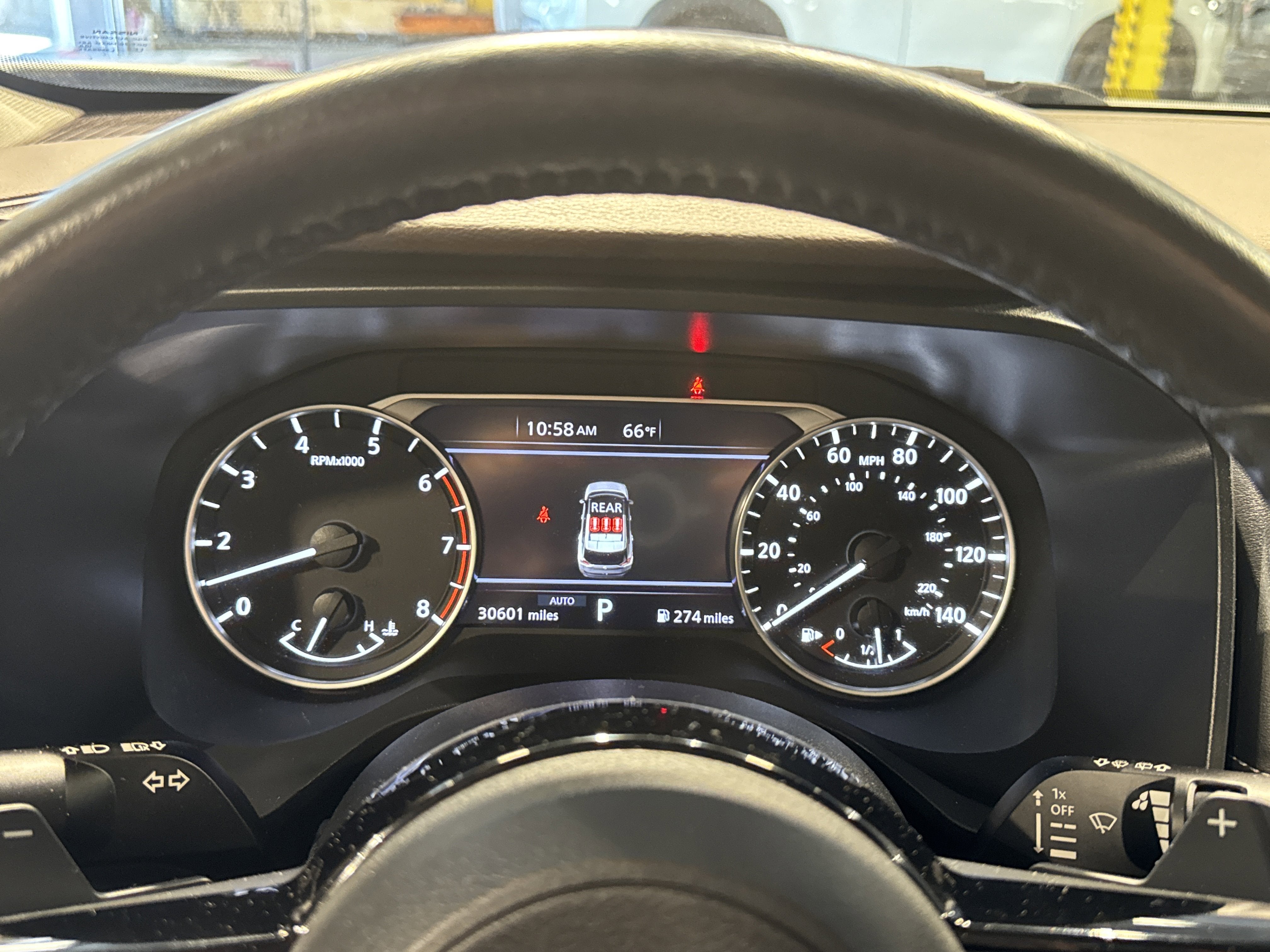 2023 Nissan Rogue SV W/Premium Package & Midnight Package