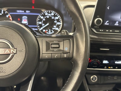 2023 Nissan Rogue SV W/Premium Package & Midnight Package