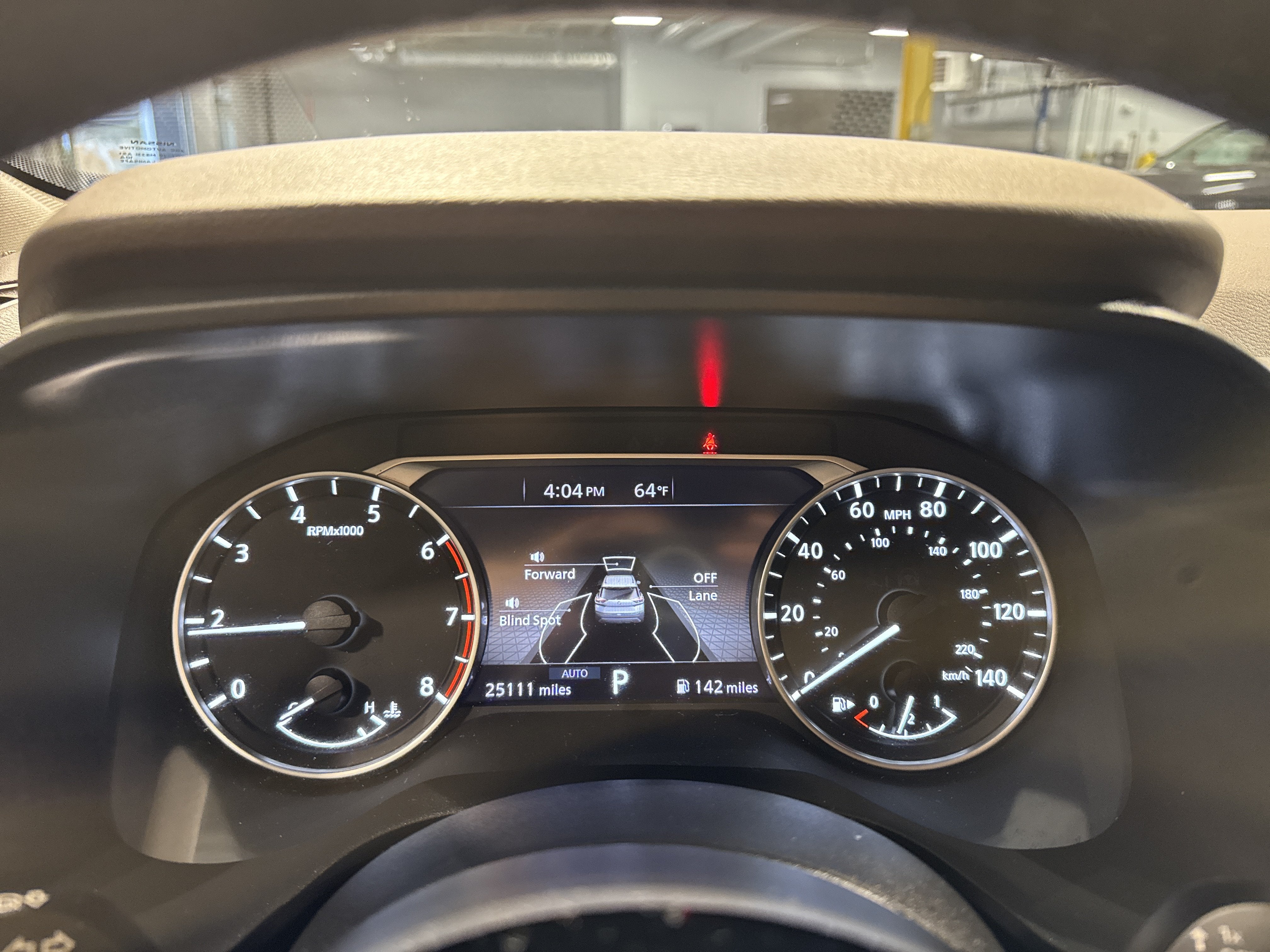 2023 Nissan Rogue SV W/Premium Package & Midnight Package