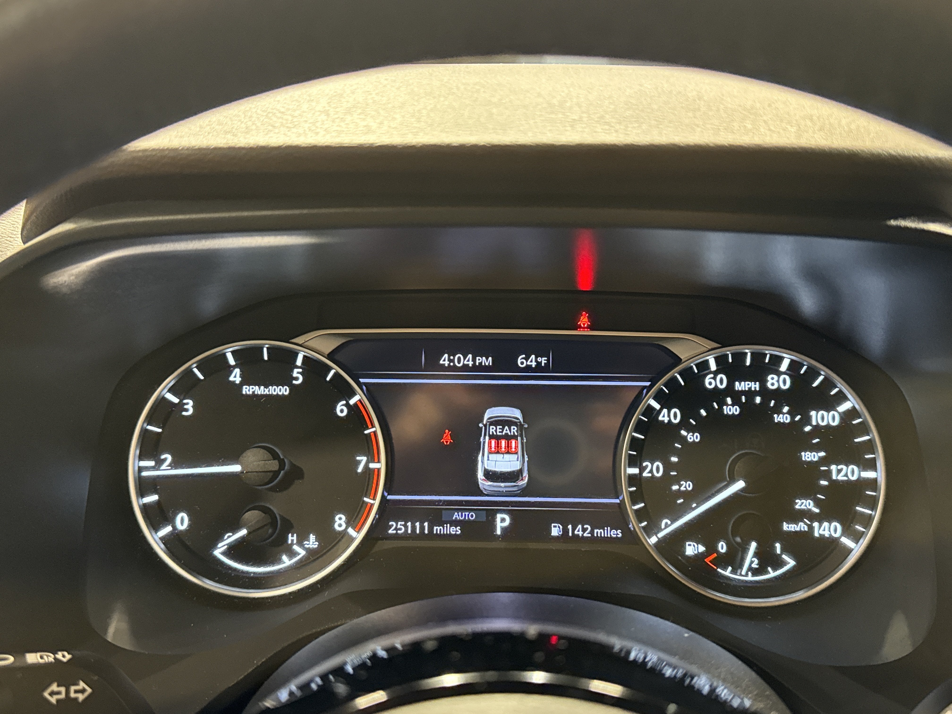 2023 Nissan Rogue SV W/Premium Package & Midnight Package