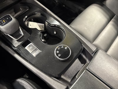 2023 Nissan Rogue SV W/Premium Package & Midnight Package