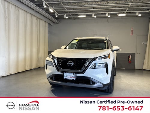 2023 Nissan Rogue SV W/Premium Package